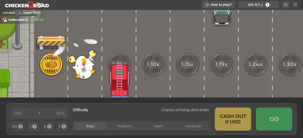 Chicken Road 2